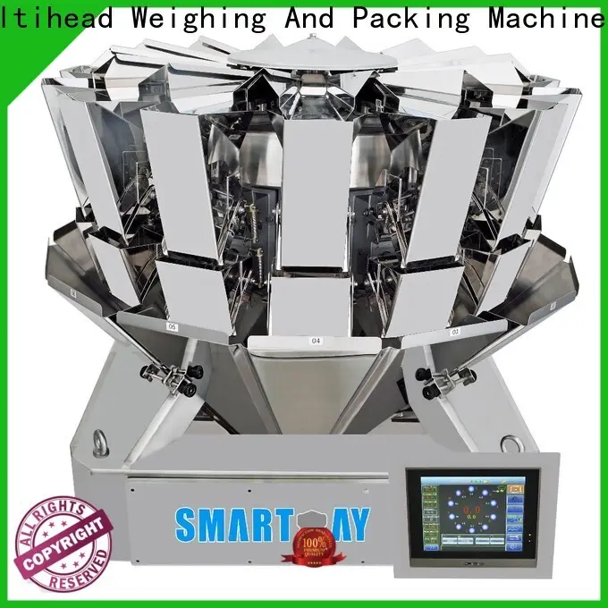 Smart Weigh pack speed from China for food packing 1