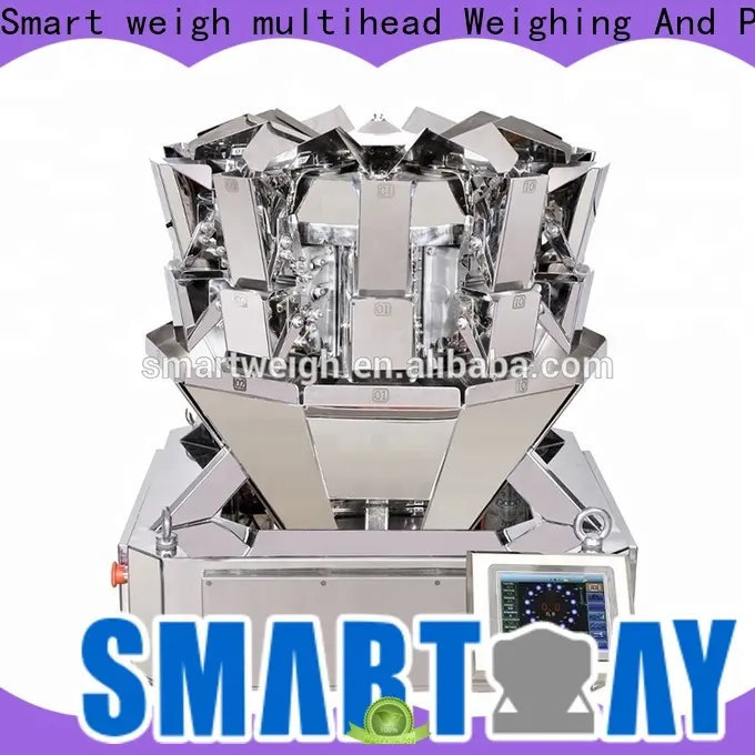 Smart Weigh pack smart high dream multihead weigher for food packing 1