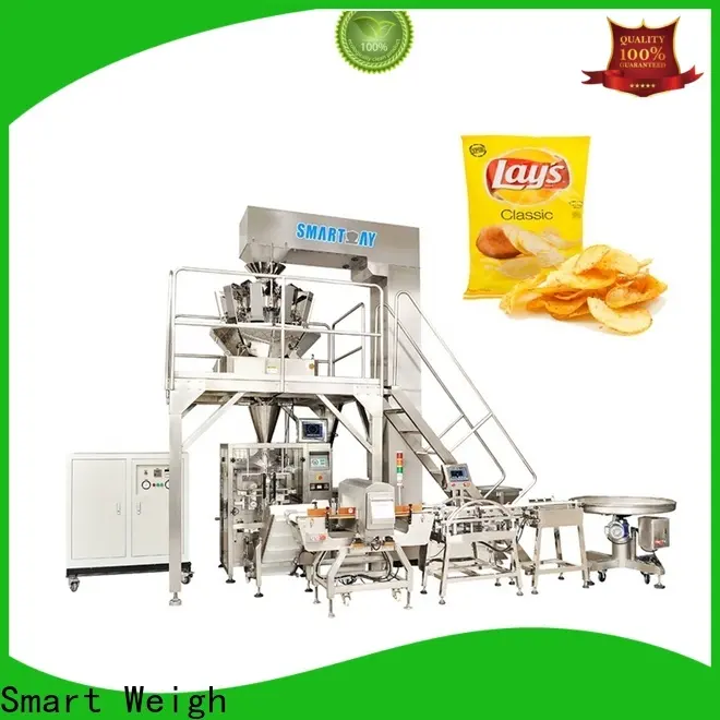 Smart Weigh pack 5l seal packing machine manufacturers for frozen food packing 1