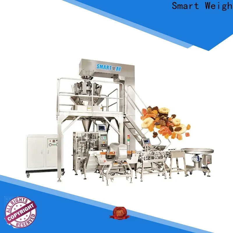 Smart Weigh price vertical filling machine for food packing 1