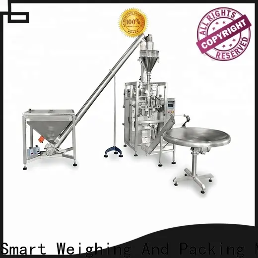 Smart Weigh automatic automatic spices powdering machine manufacturers for meat packing 1