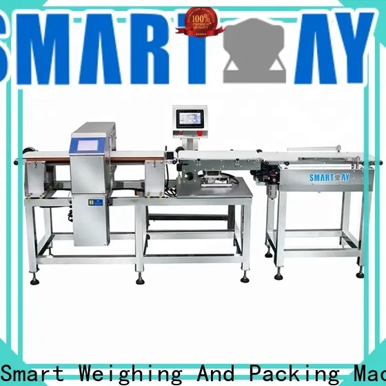 new checkweigher scale line inquire now for foof handling 1