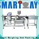 new checkweigher scale line inquire now for foof handling 1