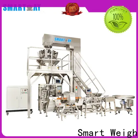 Smart Weigh chipspet vertical vacuum packaging machine manufacturers for meat packing 1