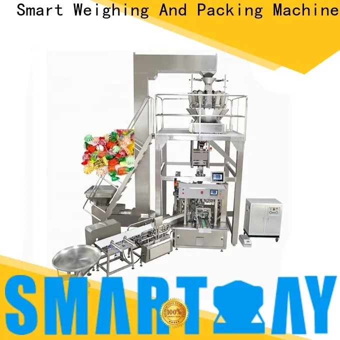 Smart Weigh best powder filling machine supply for food weighing 1