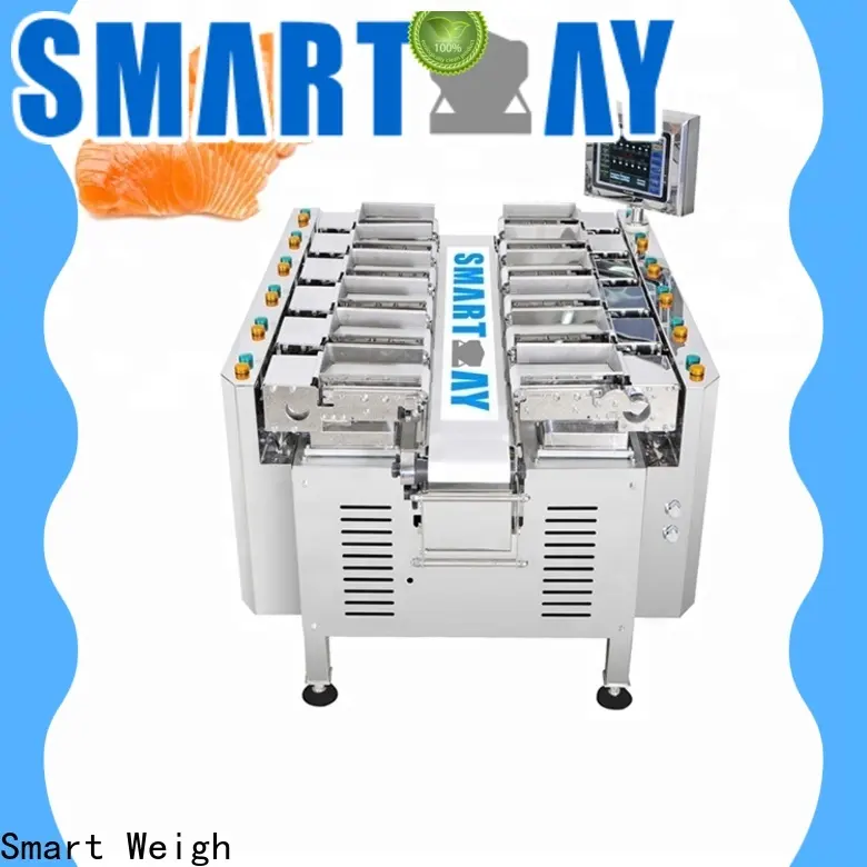 Smart Weigh durable weigher for foof handling 1