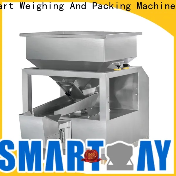 Smart Weigh cucurbita checkweigher from manufacturer for foof handling 1