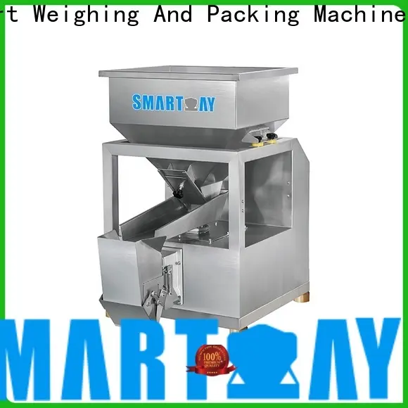 Smart Weigh accurate weigher machine free design for food packing 1