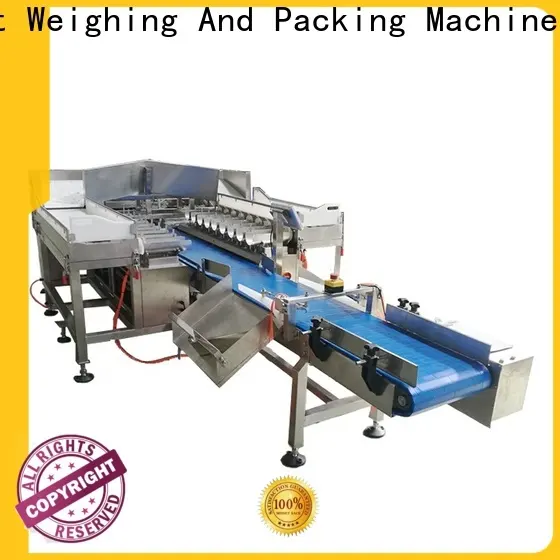 Smart Weigh fillet multihead weigher company for food packing 1