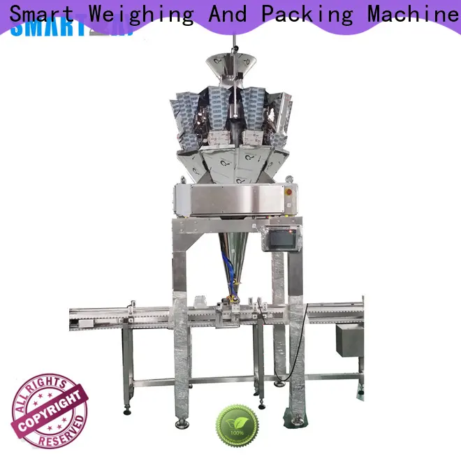 Smart Weigh tray can filling line company for food packing 1