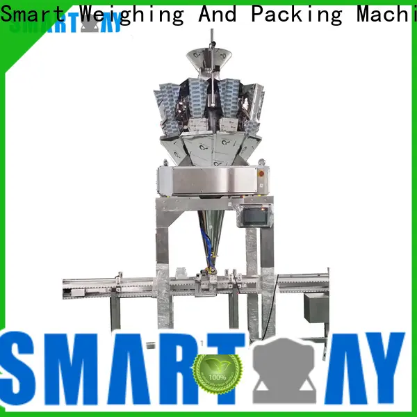 Smart Weigh new automatic bottle filling machine company for food weighing 1