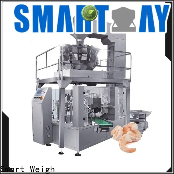 Smart Weigh top manufacturers for food weighing 1