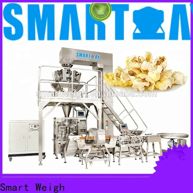 new vertical packing machine combine suppliers for salad packing 1