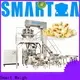 new vertical packing machine combine suppliers for salad packing 1