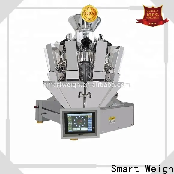 Smart Weigh top seal packing machine for business for chips packing 1