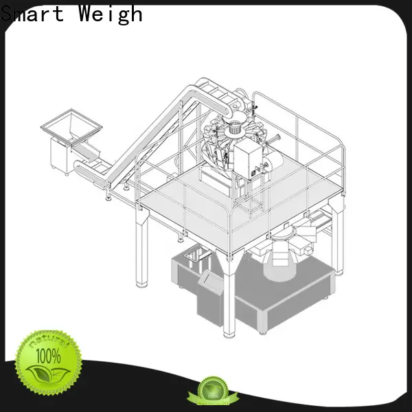 Smart Weigh nuts manufacturers for food weighing 1