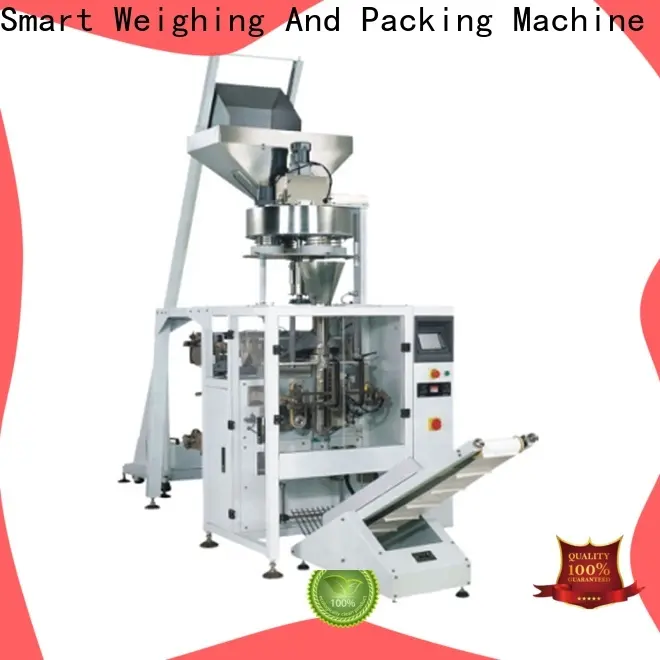 Smart Weigh machinery vertical filling machine manufacturers for meat packing 1