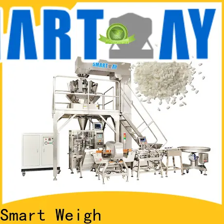 vertical packaging machine popcorn factory for food weighing 1