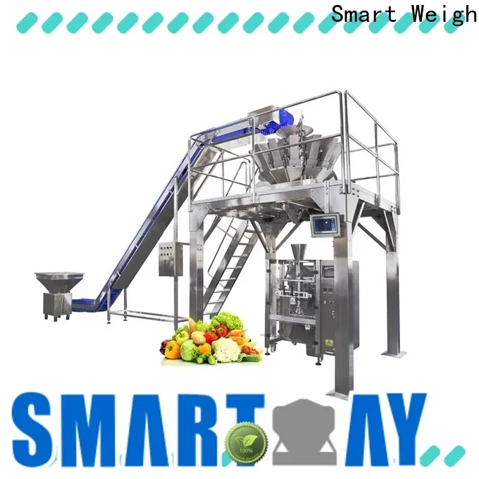 Smart Weigh quantitative automatic vertical packing machine manufacturers for chips packing 1