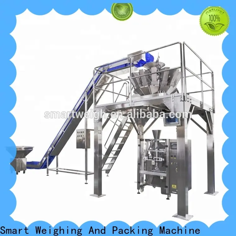 high-quality vertical bagging machine seeds company for food packing 1