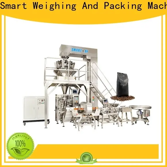 top pouch packing machine line supply for food weighing 1