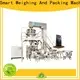 top pouch packing machine line supply for food weighing 1