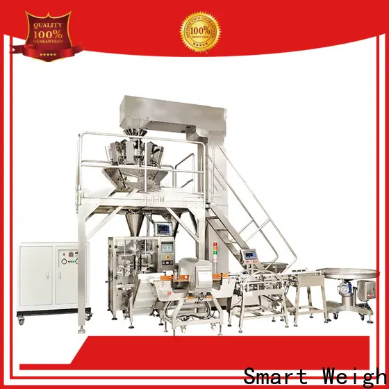 Smart Weigh vertical packaging machine company for food packing 1