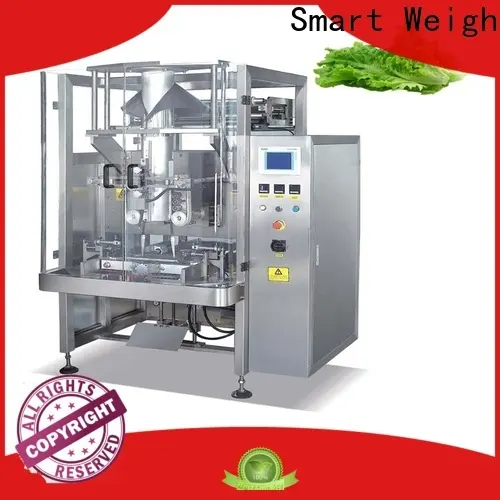 Smart Weigh new pouch packing machine factory for salad packing 1