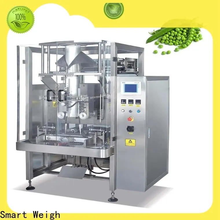 pouch packing machine peanut supply for meat packing 1