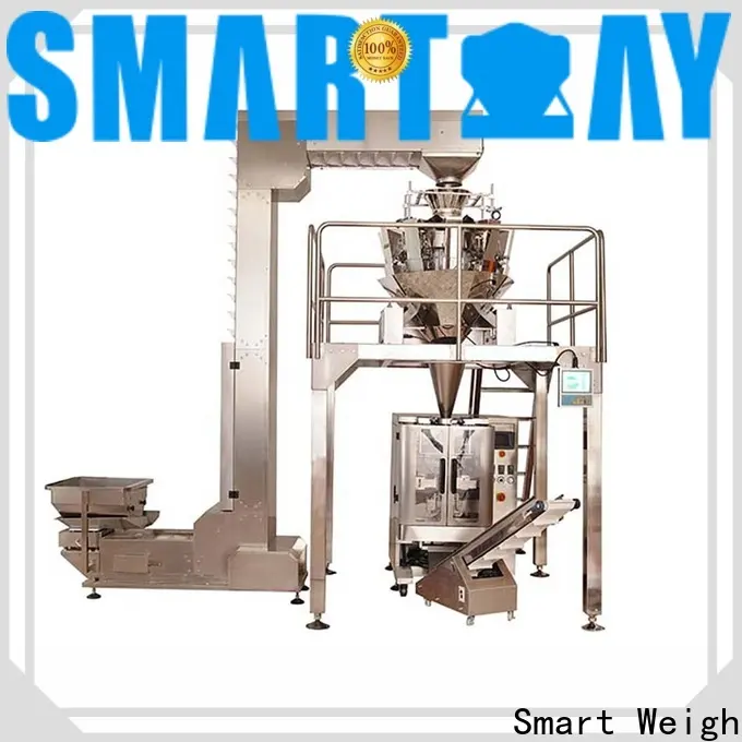 Smart Weigh speed rotary packing machine company for food labeling 1