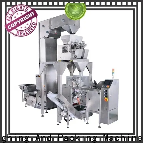 Smart Weigh combined vffs packaging with cheap price for food labeling 1