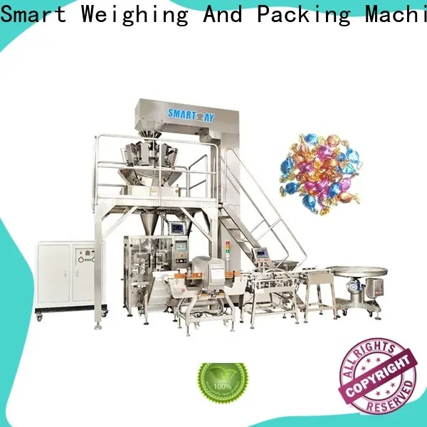 Smart Weigh best automatic vertical packing machine factory for salad packing 1