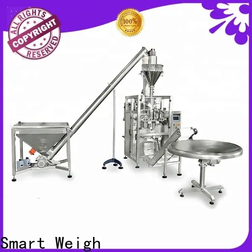 Smart Weigh structure vffs packing machine free quote for food weighing 1