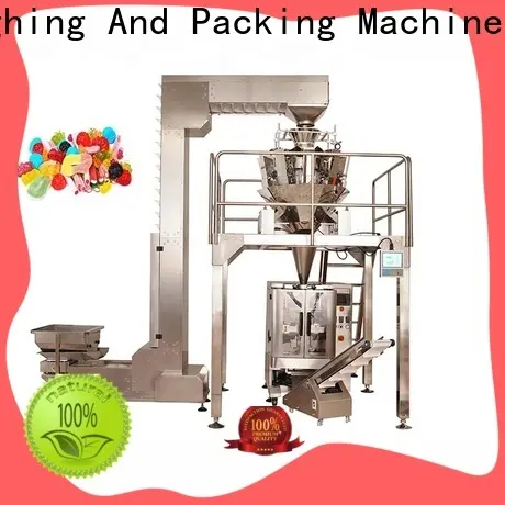 Smart Weigh easy operating hand packing machine for food weighing 1