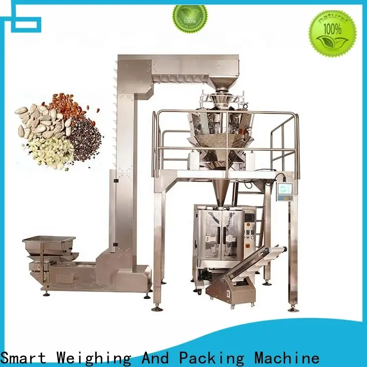 Smart Weigh pepper doypack packaging machine factory for food packing 1
