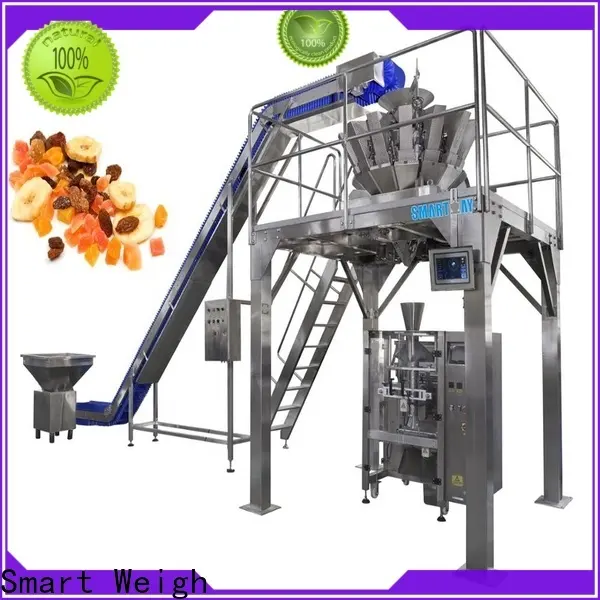 Smart Weigh auger carton packaging machine China manufacturer for food packing 1