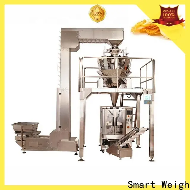 Smart Weigh latest packing equipment with cheap price for food labeling 1