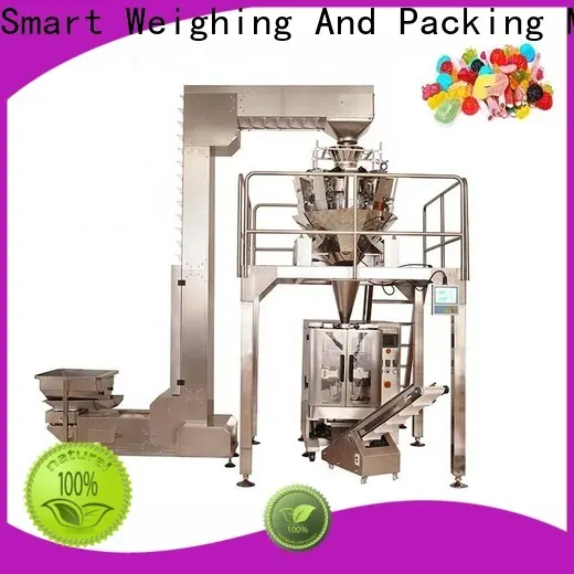 Smart Weigh packaging and sealing machine suppliers for food weighing 1