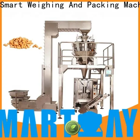 Smart Weigh skin pack machine in bulk for foof handling 1