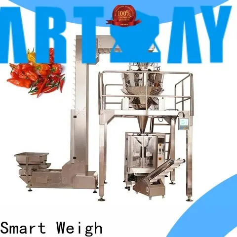 Smart Weigh edible cosmetic filling machine factory price for food packing 1