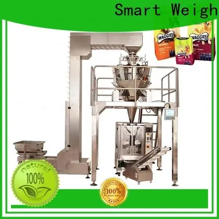 Smart Weigh swm10p42 sauce filling machine in bulk for foof handling 1