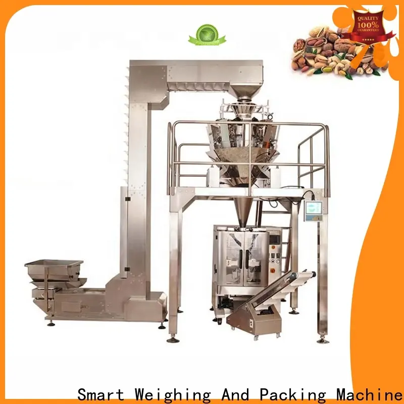 Smart Weigh packaging filler inquire now for food weighing 1