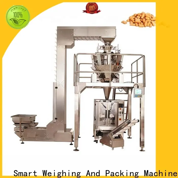 Smart Weigh high quality salt packaging machine company for food labeling 1
