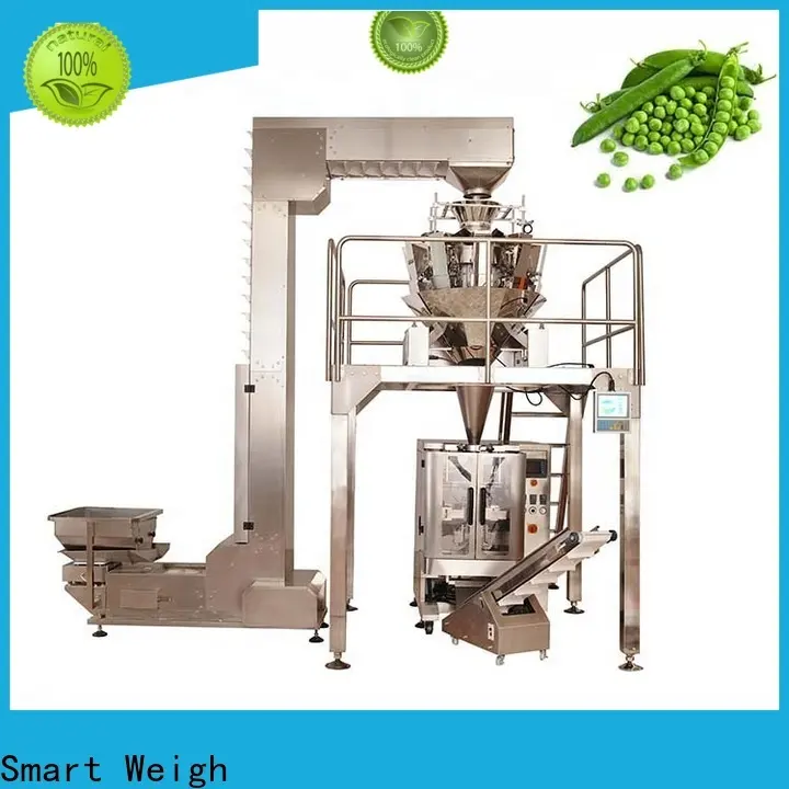 Smart Weigh dry food packing machine in bulk for food weighing 1