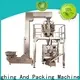 stable milk pouch packing machine cookies for foof handling 1