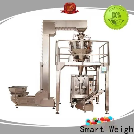 Smart Weigh best horizontal packing machine for food packing 1