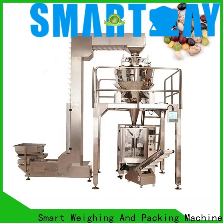 Smart Weigh high-quality packaging machine manufacturers for business for foof handling 1