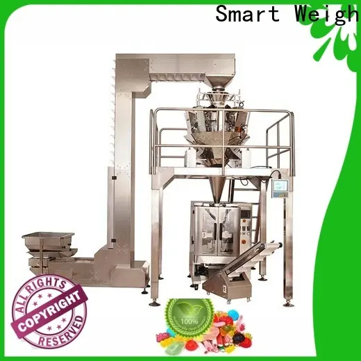 Smart Weigh compact packaging machine manufacturers supply for food weighing 1