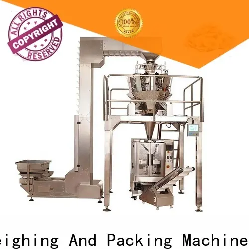 Smart Weigh edible nitrogen packing machine manufacturers for food weighing 1