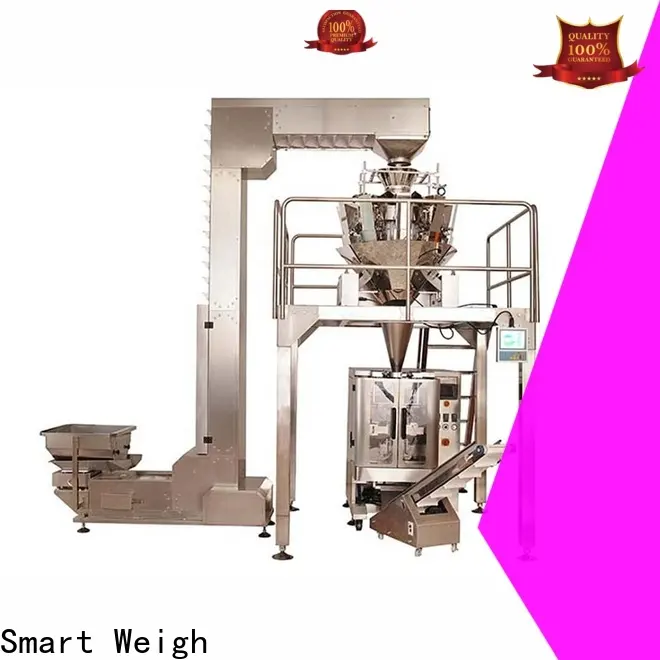 Smart Weigh easy operating auto packaging machine inquire now for food labeling 1